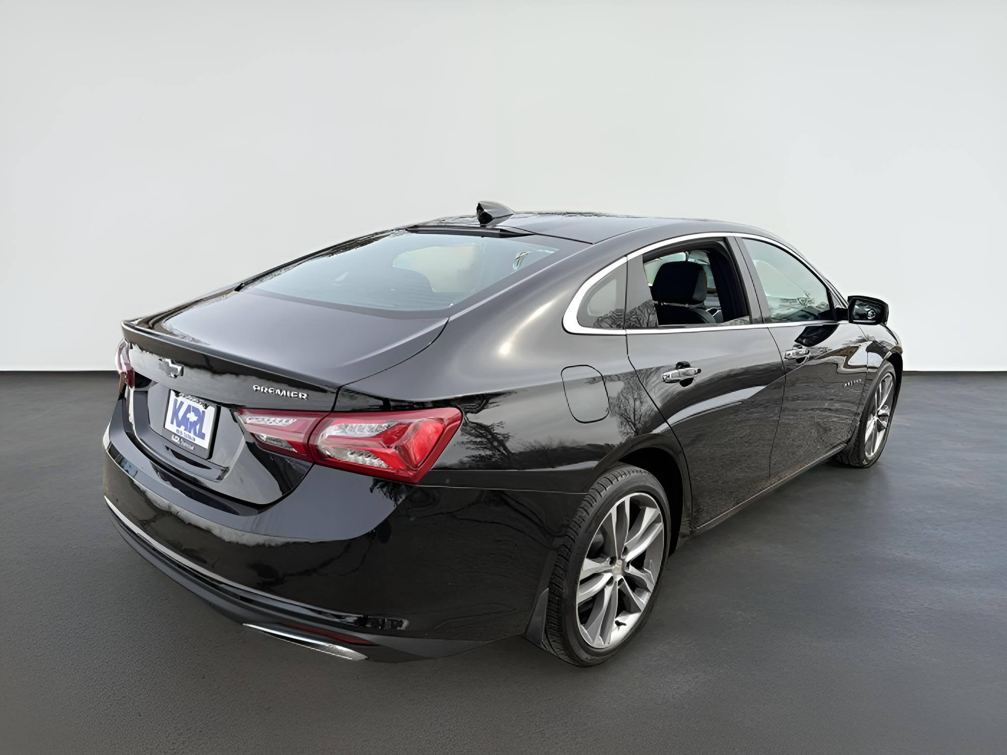 2022 Chevrolet Malibu Premier