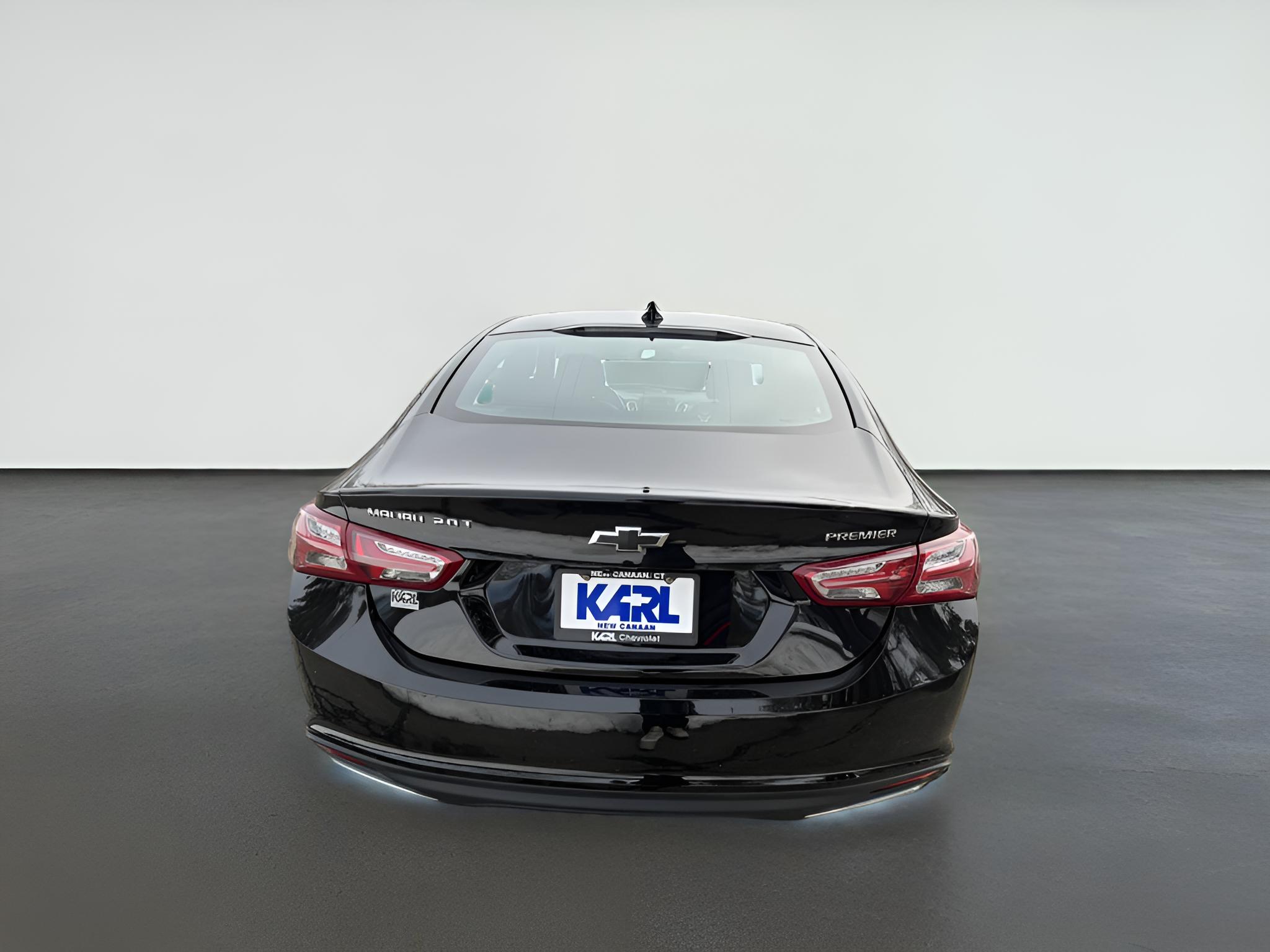 2022 Chevrolet Malibu Premier