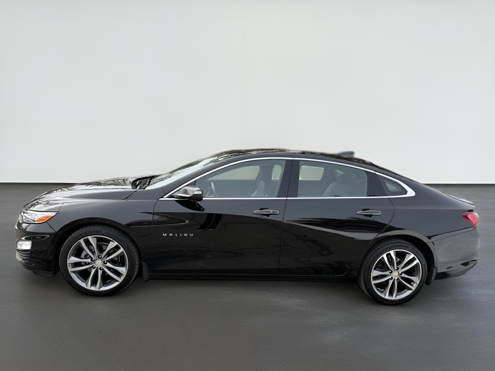 2022 Chevrolet Malibu Premier