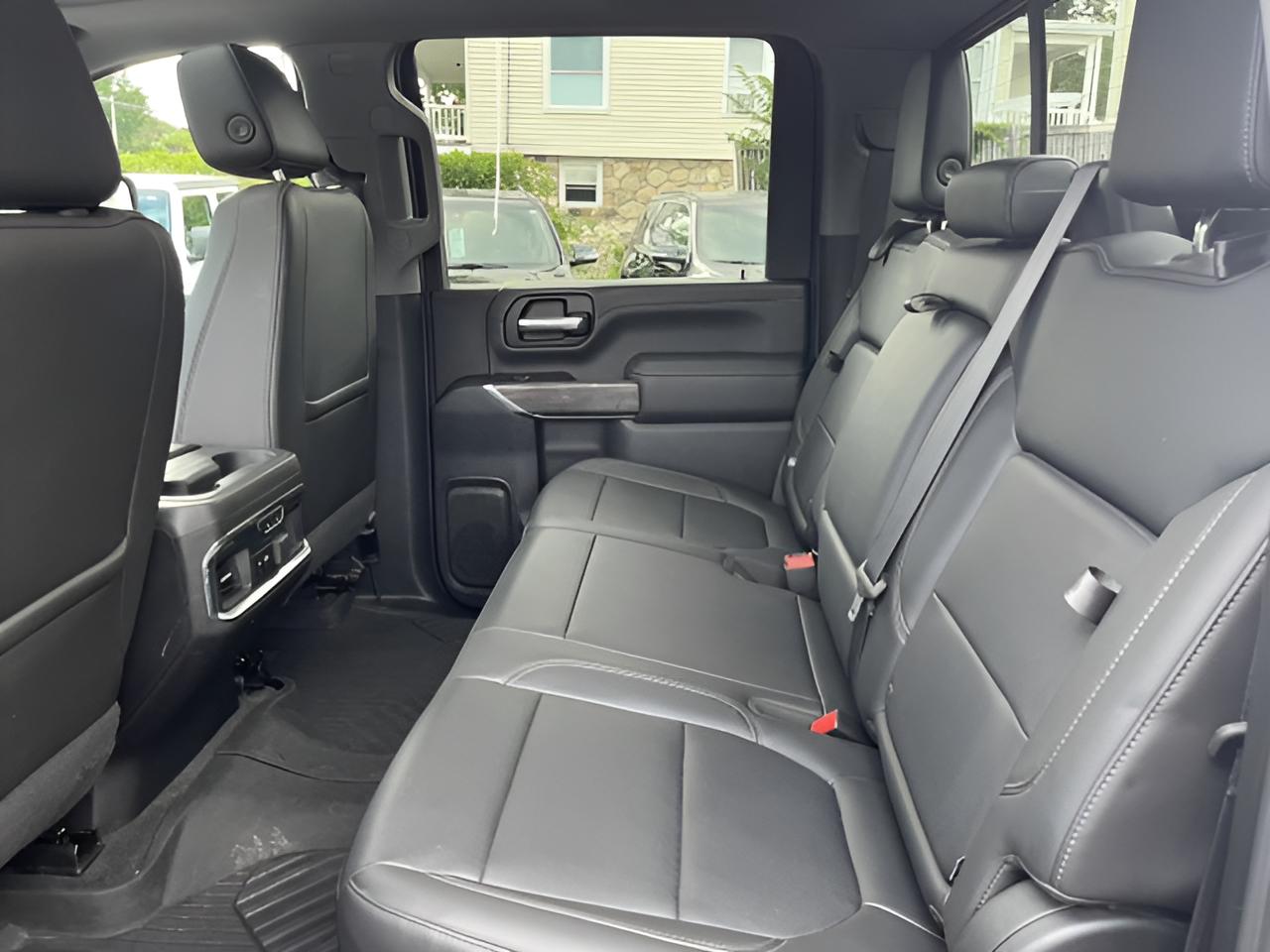 2020 Chevrolet Silverado 2500HD LTZ Plus, Z71 Pkg., Tech Pkg, Conv. Pkg, Sunroof,