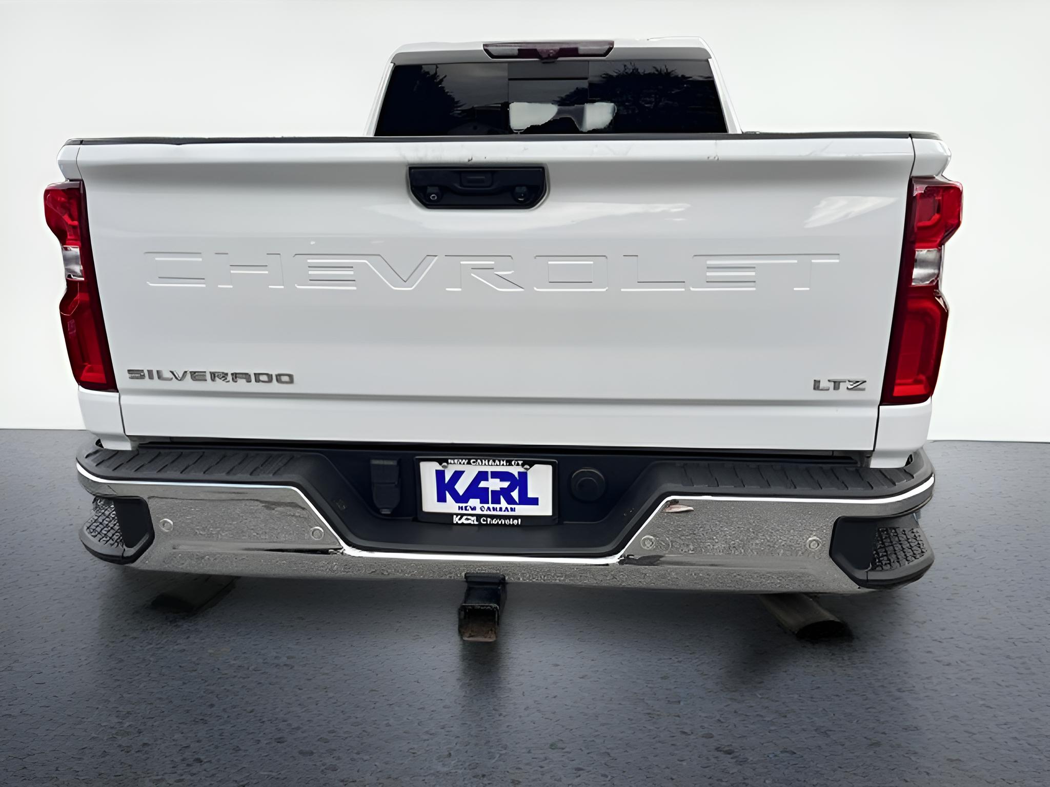 2020 Chevrolet Silverado 2500HD LTZ Plus, Z71 Pkg., Tech Pkg, Conv. Pkg, Sunroof,