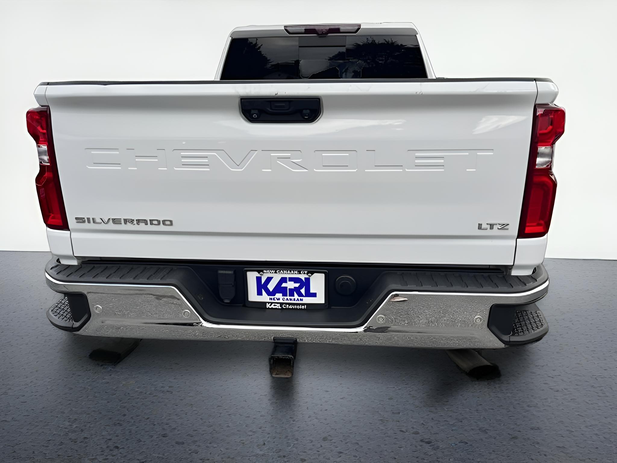 2020 Chevrolet Silverado 2500HD LTZ Plus, Z71 Pkg., Tech Pkg, Conv. Pkg, Sunroof,