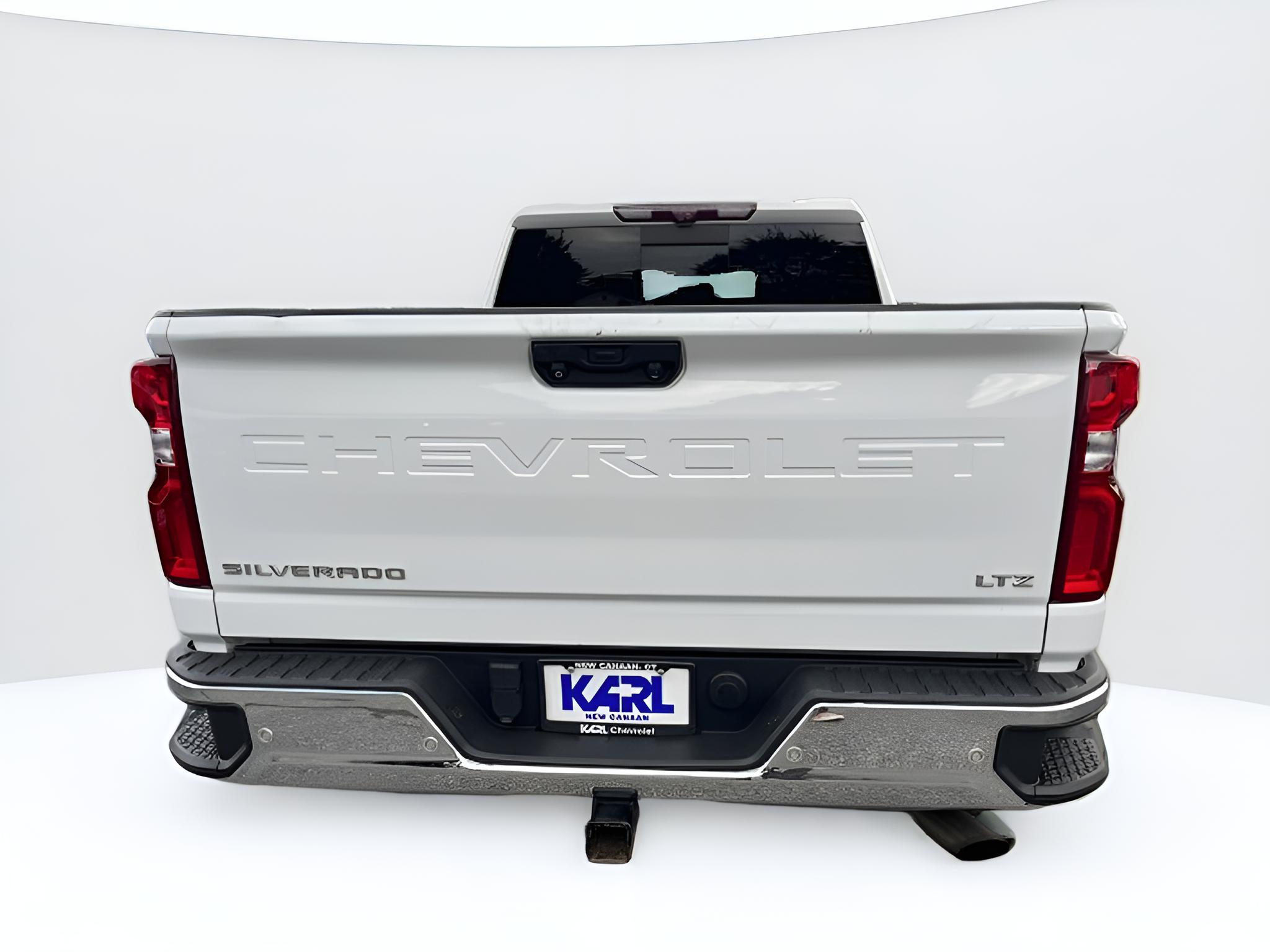 2020 Chevrolet Silverado 2500HD LTZ Plus, Z71 Pkg., Tech Pkg, Conv. Pkg, Sunroof,