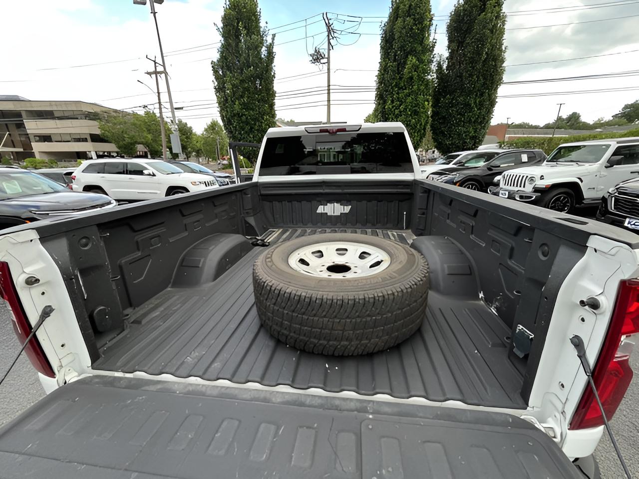 2020 Chevrolet Silverado 2500HD LTZ Plus, Z71 Pkg., Tech Pkg, Conv. Pkg, Sunroof,