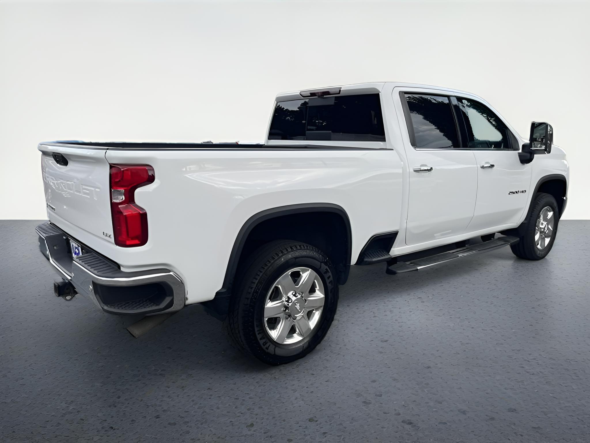 2020 Chevrolet Silverado 2500HD LTZ Plus, Z71 Pkg., Tech Pkg, Conv. Pkg, Sunroof,