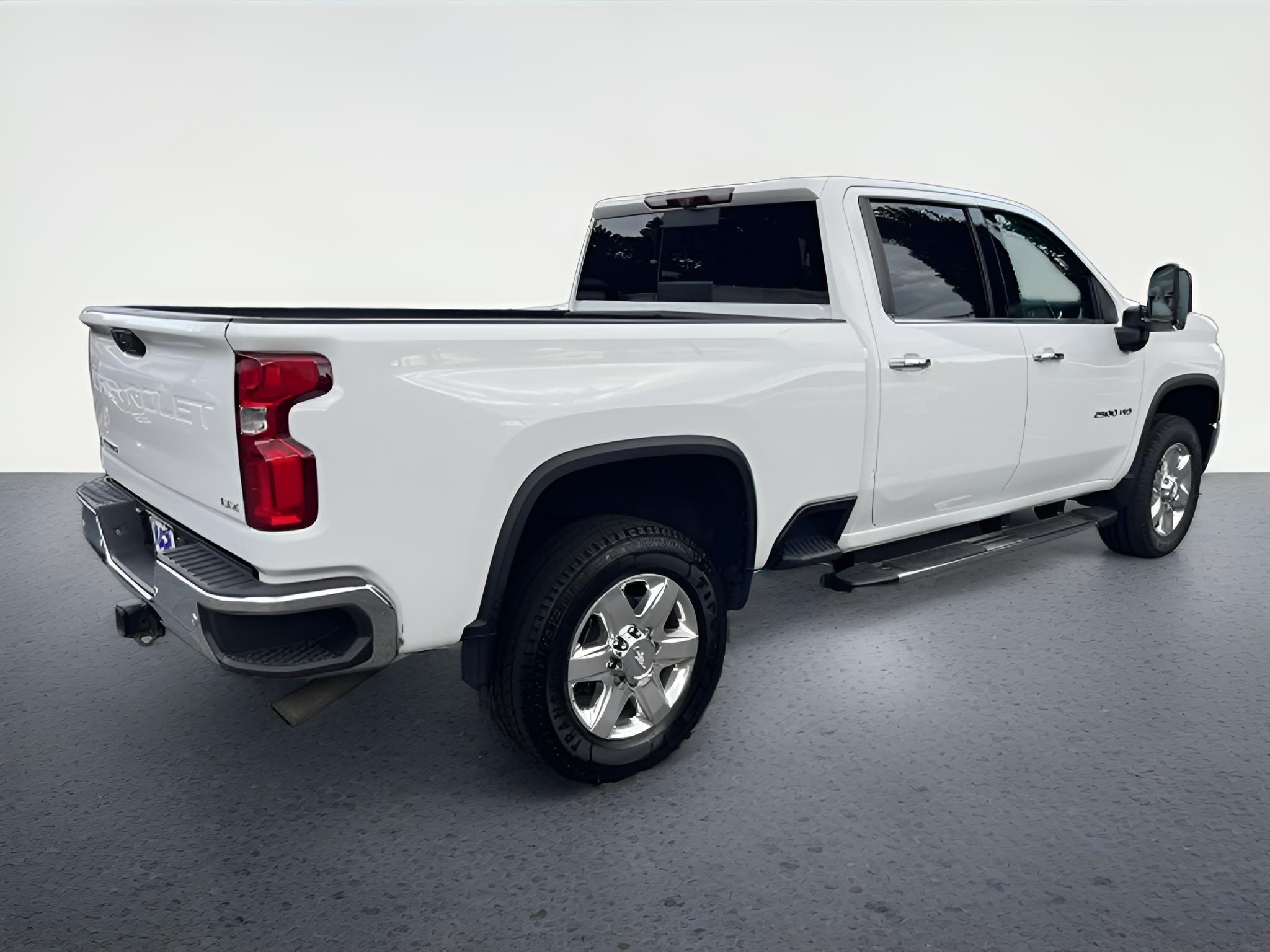 2020 Chevrolet Silverado 2500HD LTZ Plus, Z71 Pkg., Tech Pkg, Conv. Pkg, Sunroof,
