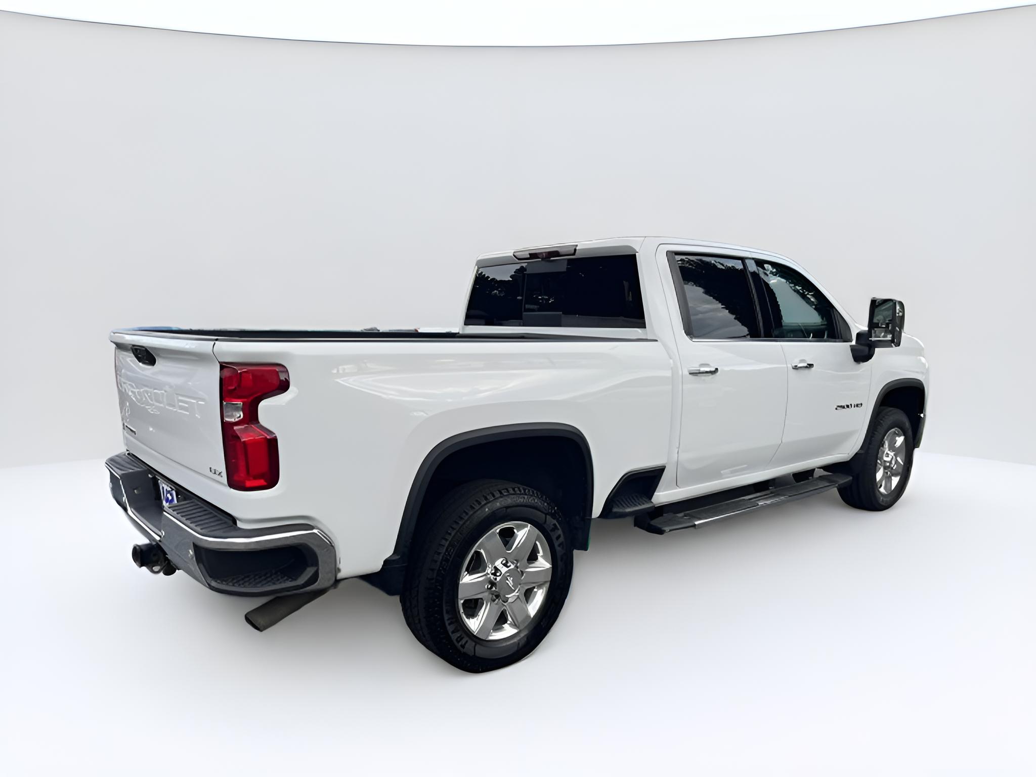 2020 Chevrolet Silverado 2500HD LTZ Plus, Z71 Pkg., Tech Pkg, Conv. Pkg, Sunroof,