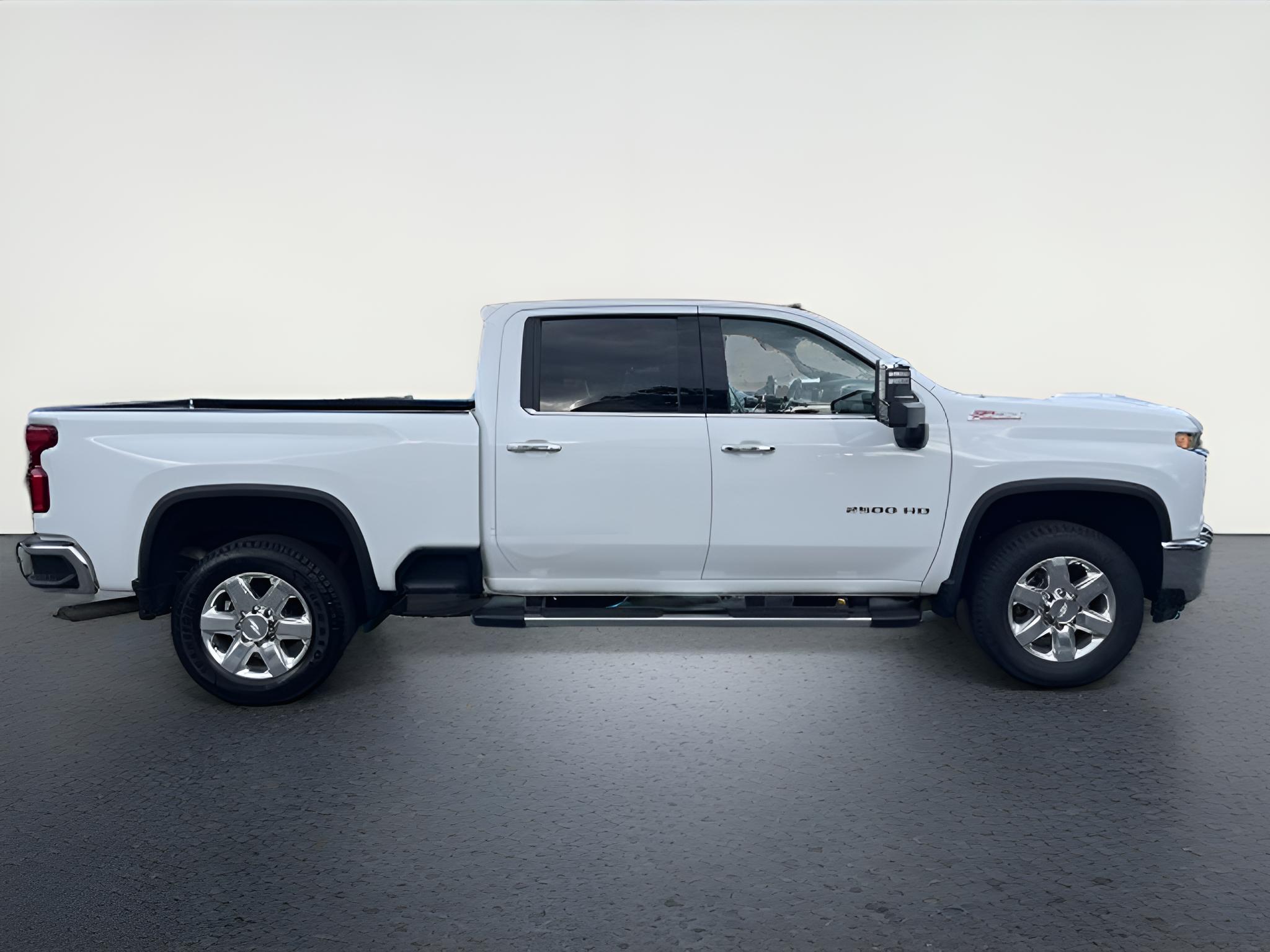2020 Chevrolet Silverado 2500HD LTZ Plus, Z71 Pkg., Tech Pkg, Conv. Pkg, Sunroof,