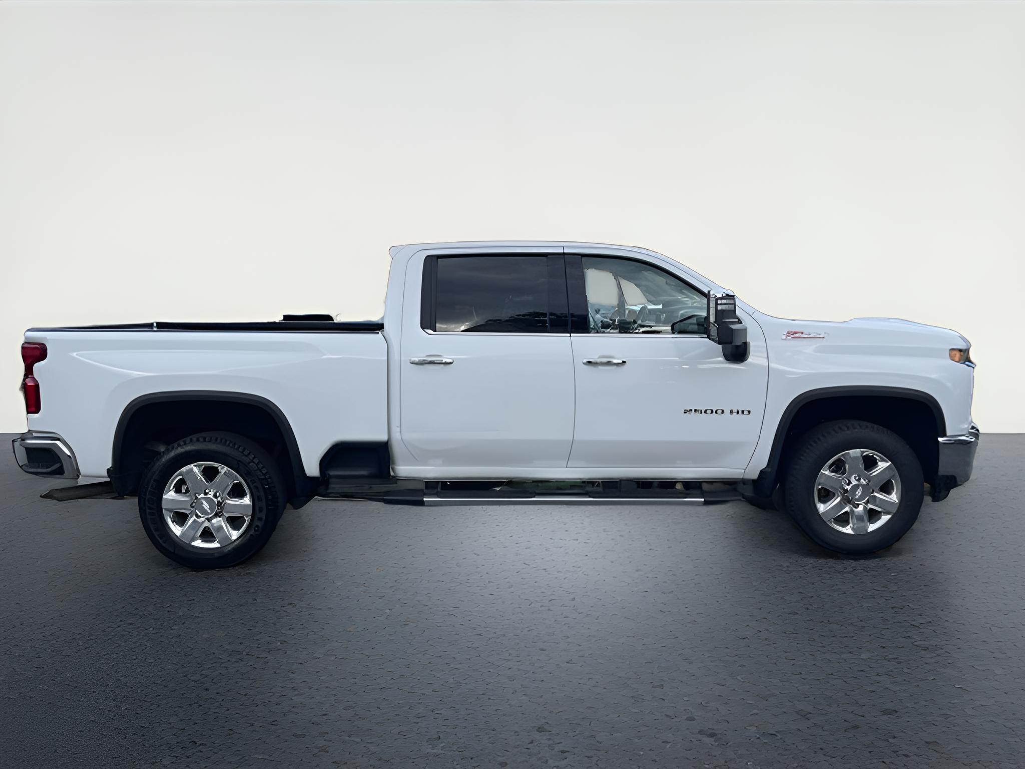 2020 Chevrolet Silverado 2500HD LTZ Plus, Z71 Pkg., Tech Pkg, Conv. Pkg, Sunroof,