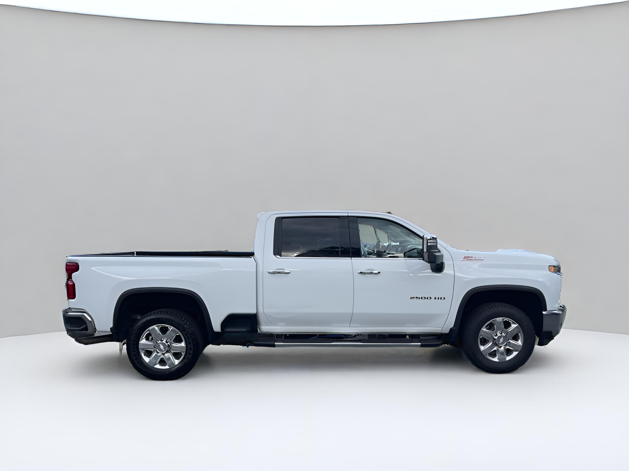 2020 Chevrolet Silverado 2500HD LTZ Plus, Z71 Pkg., Tech Pkg, Conv. Pkg, Sunroof,