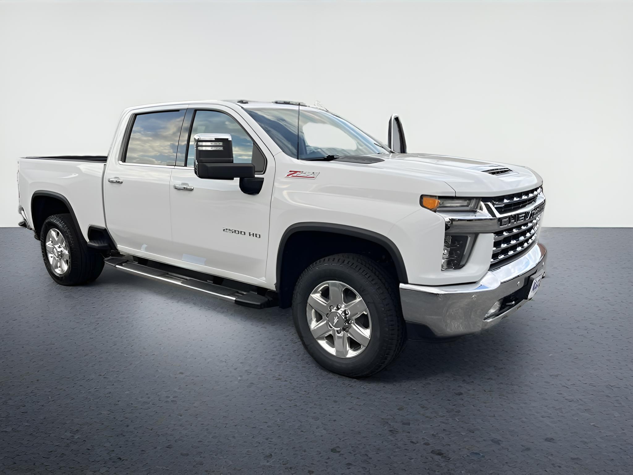 2020 Chevrolet Silverado 2500HD LTZ Plus, Z71 Pkg., Tech Pkg, Conv. Pkg, Sunroof,