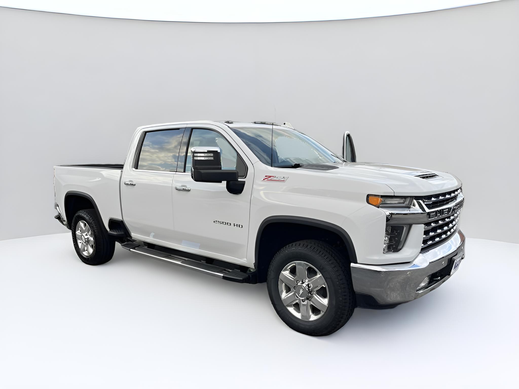 2020 Chevrolet Silverado 2500HD LTZ Plus, Z71 Pkg., Tech Pkg, Conv. Pkg, Sunroof,