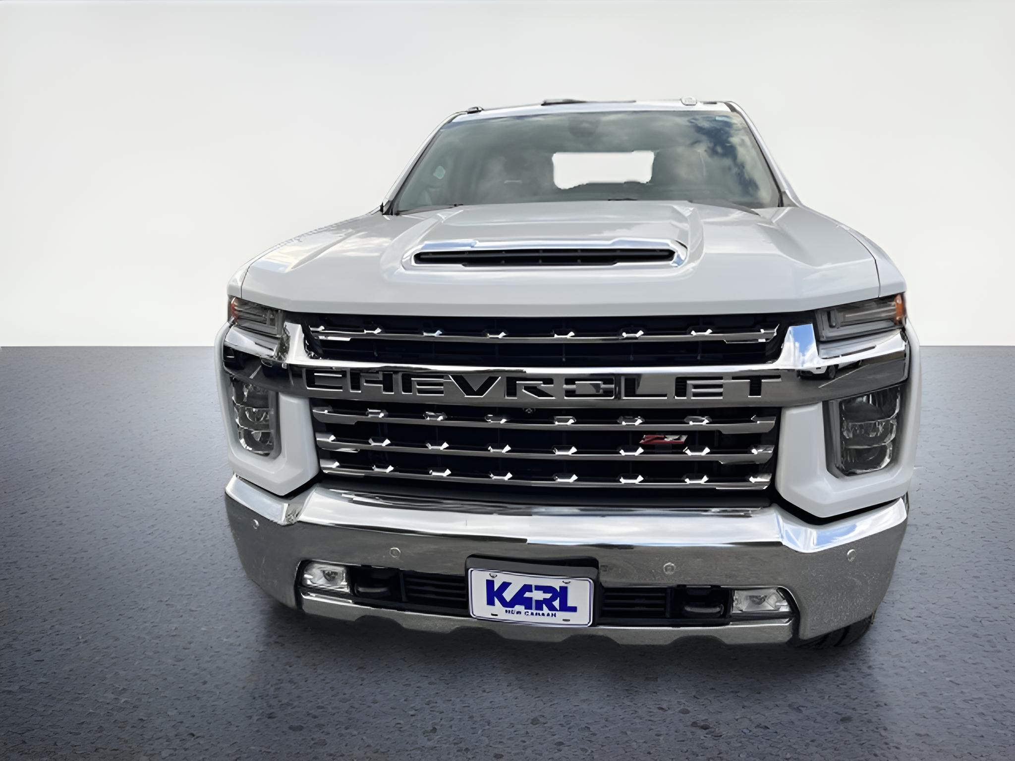 2020 Chevrolet Silverado 2500HD LTZ Plus, Z71 Pkg., Tech Pkg, Conv. Pkg, Sunroof,