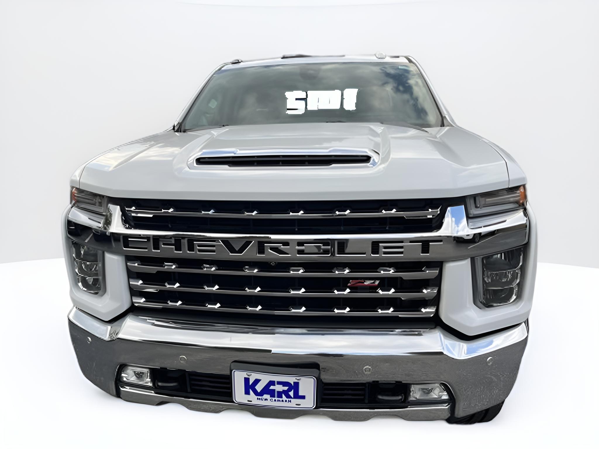 2020 Chevrolet Silverado 2500HD LTZ Plus, Z71 Pkg., Tech Pkg, Conv. Pkg, Sunroof,