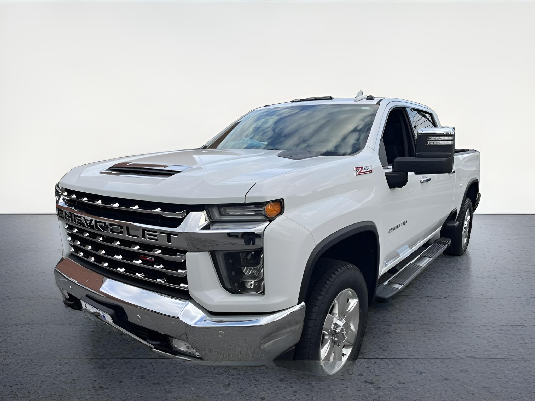2020 Chevrolet Silverado 2500HD LTZ Plus, Z71 Pkg., Tech Pkg, Conv. Pkg, Sunroof,