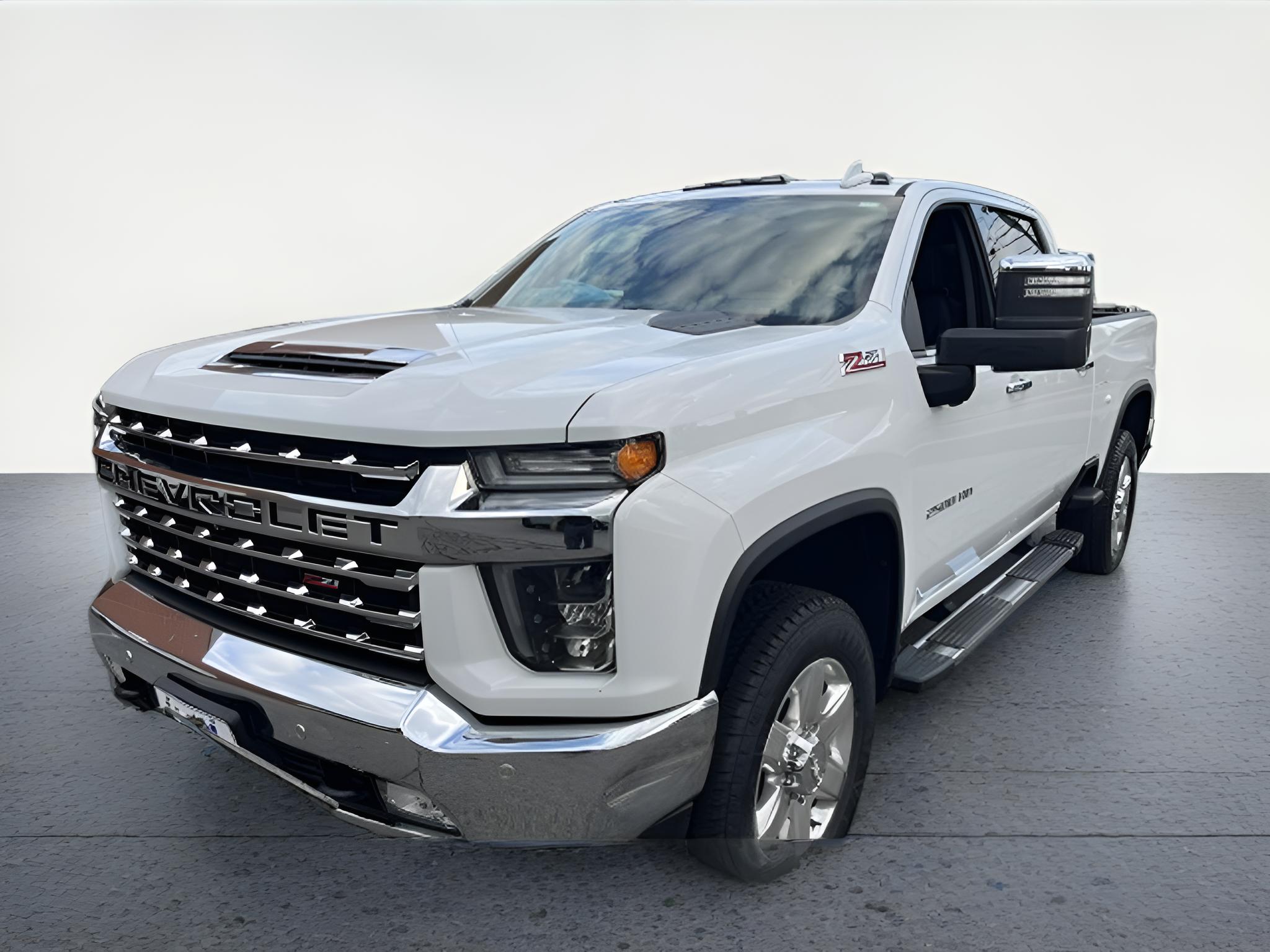 2020 Chevrolet Silverado 2500HD LTZ Plus, Z71 Pkg., Tech Pkg, Conv. Pkg, Sunroof,