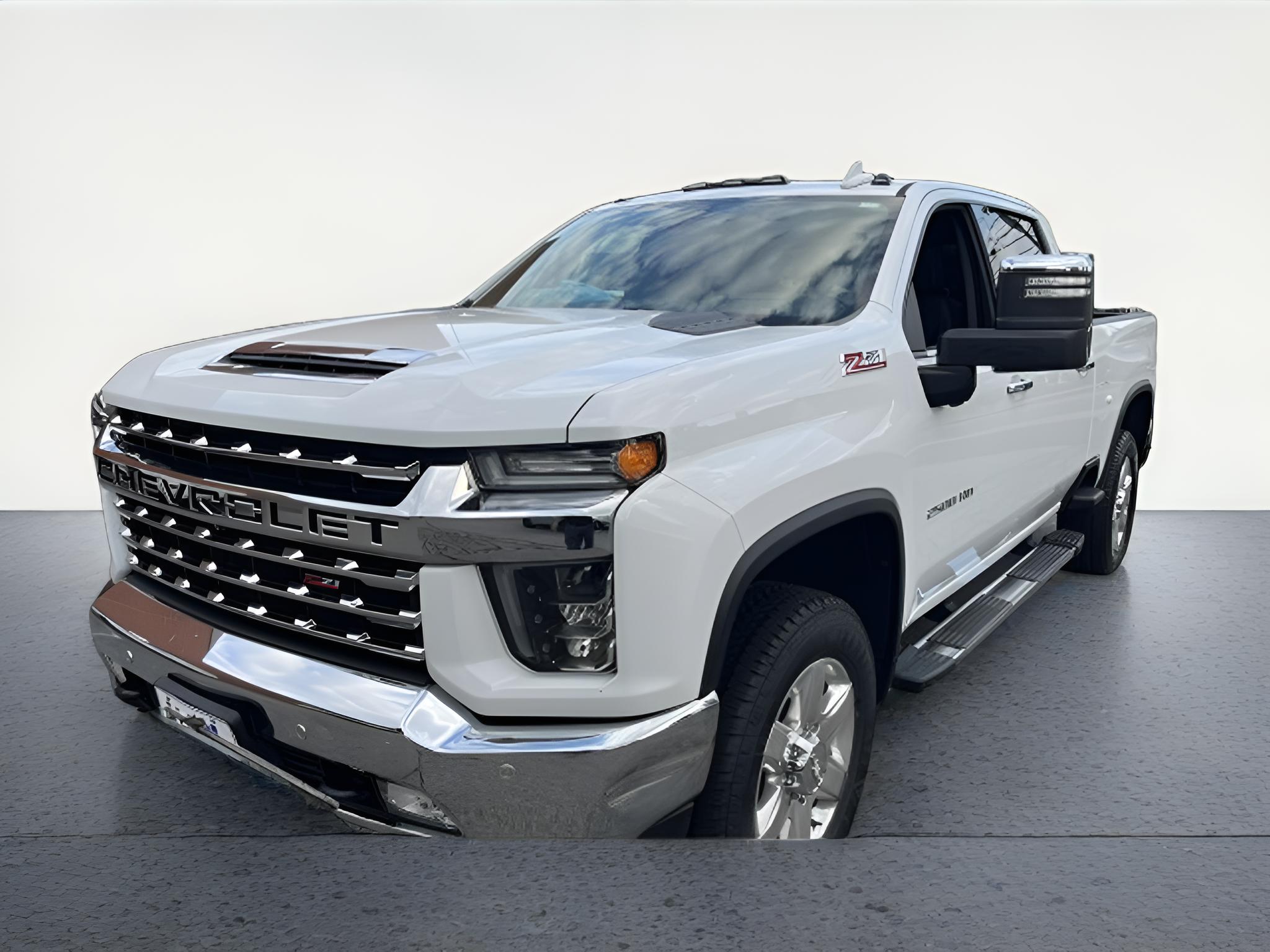 2020 Chevrolet Silverado 2500HD LTZ Plus, Z71 Pkg., Tech Pkg, Conv. Pkg, Sunroof,