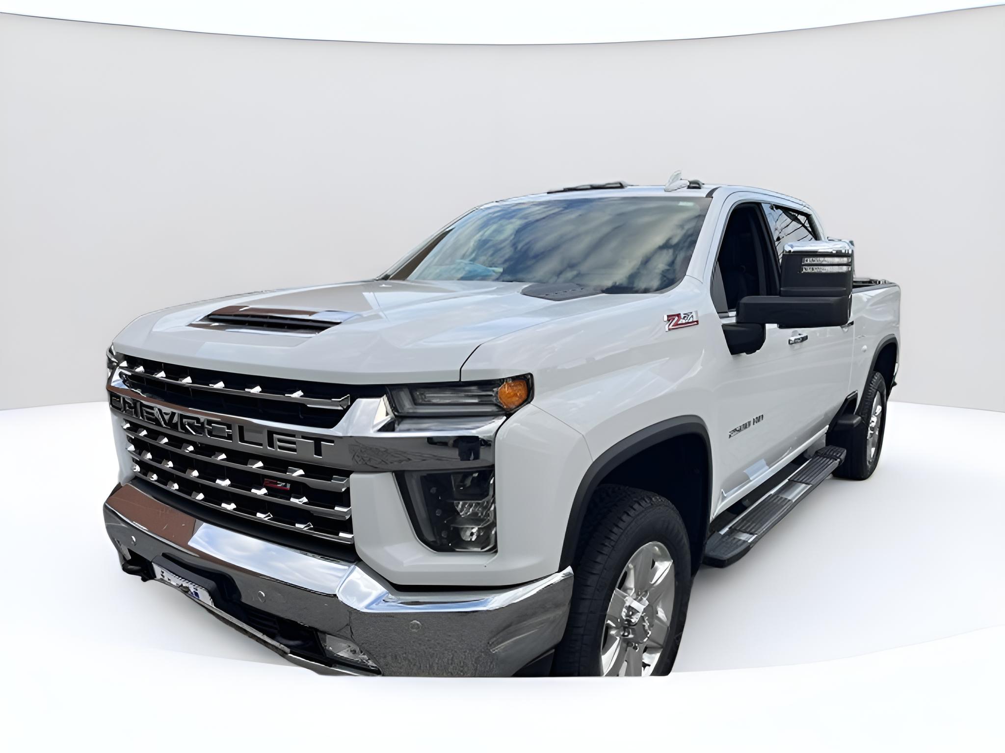 2020 Chevrolet Silverado 2500HD LTZ Plus, Z71 Pkg., Tech Pkg, Conv. Pkg, Sunroof,