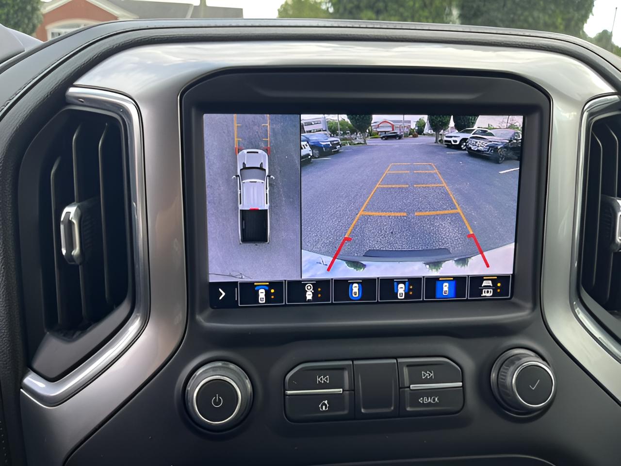 2020 Chevrolet Silverado 2500HD LTZ Plus, Z71 Pkg., Tech Pkg, Conv. Pkg, Sunroof,