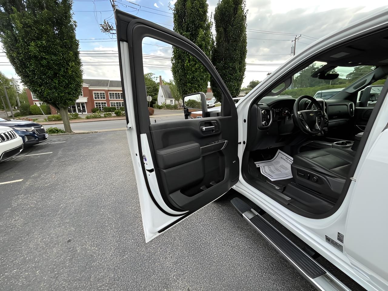 2020 Chevrolet Silverado 2500HD LTZ Plus, Z71 Pkg., Tech Pkg, Conv. Pkg, Sunroof,