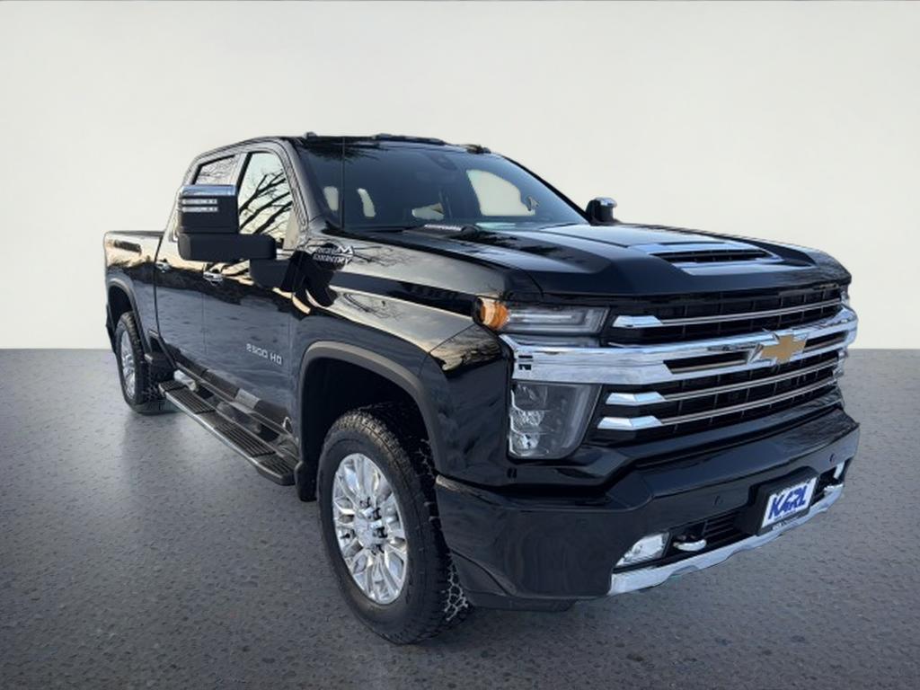 2020 Chevrolet Silverado 2500HD High Country, 6.6L Duramax Diesel, low miles,