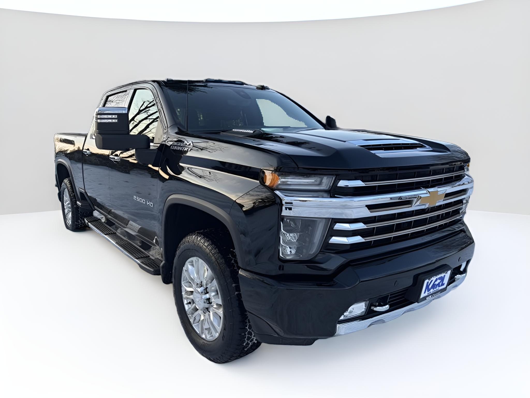 2020 Chevrolet Silverado 2500HD High Country, 6.6L Duramax Diesel, low miles,