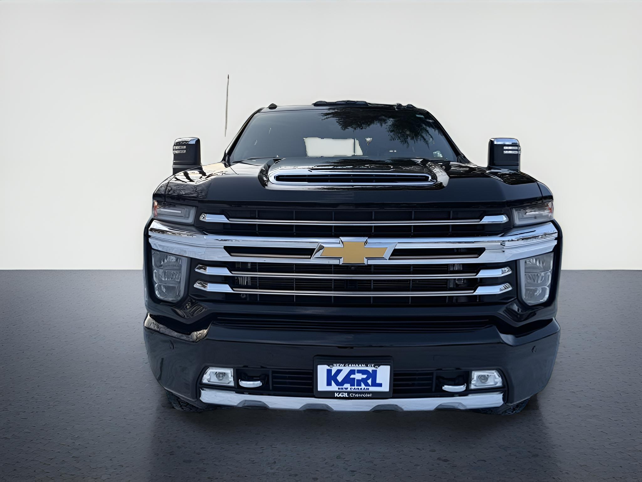 2020 Chevrolet Silverado 2500HD High Country, 6.6L Duramax Diesel, low miles,