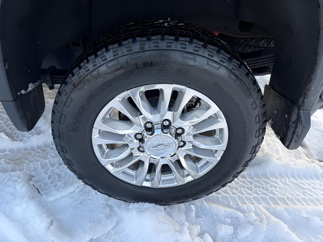 2020 Chevrolet Silverado 2500HD High Country, 6.6L Duramax Diesel, low miles,