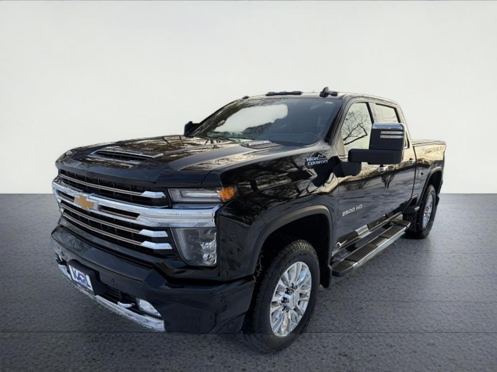2020 Chevrolet Silverado 2500HD High Country, 6.6L Duramax Diesel, low miles,