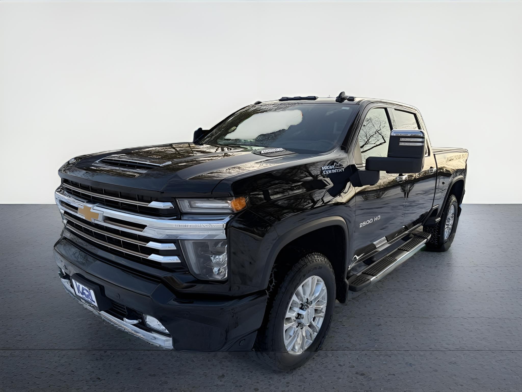 2020 Chevrolet Silverado 2500HD High Country, 6.6L Duramax Diesel, low miles,