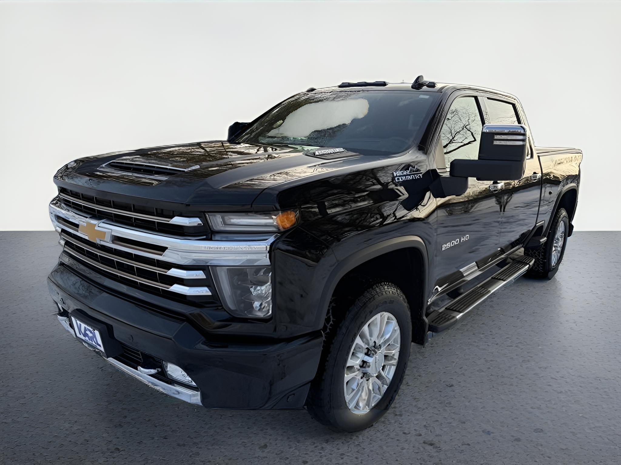 2020 Chevrolet Silverado 2500HD High Country, 6.6L Duramax Diesel, low miles,