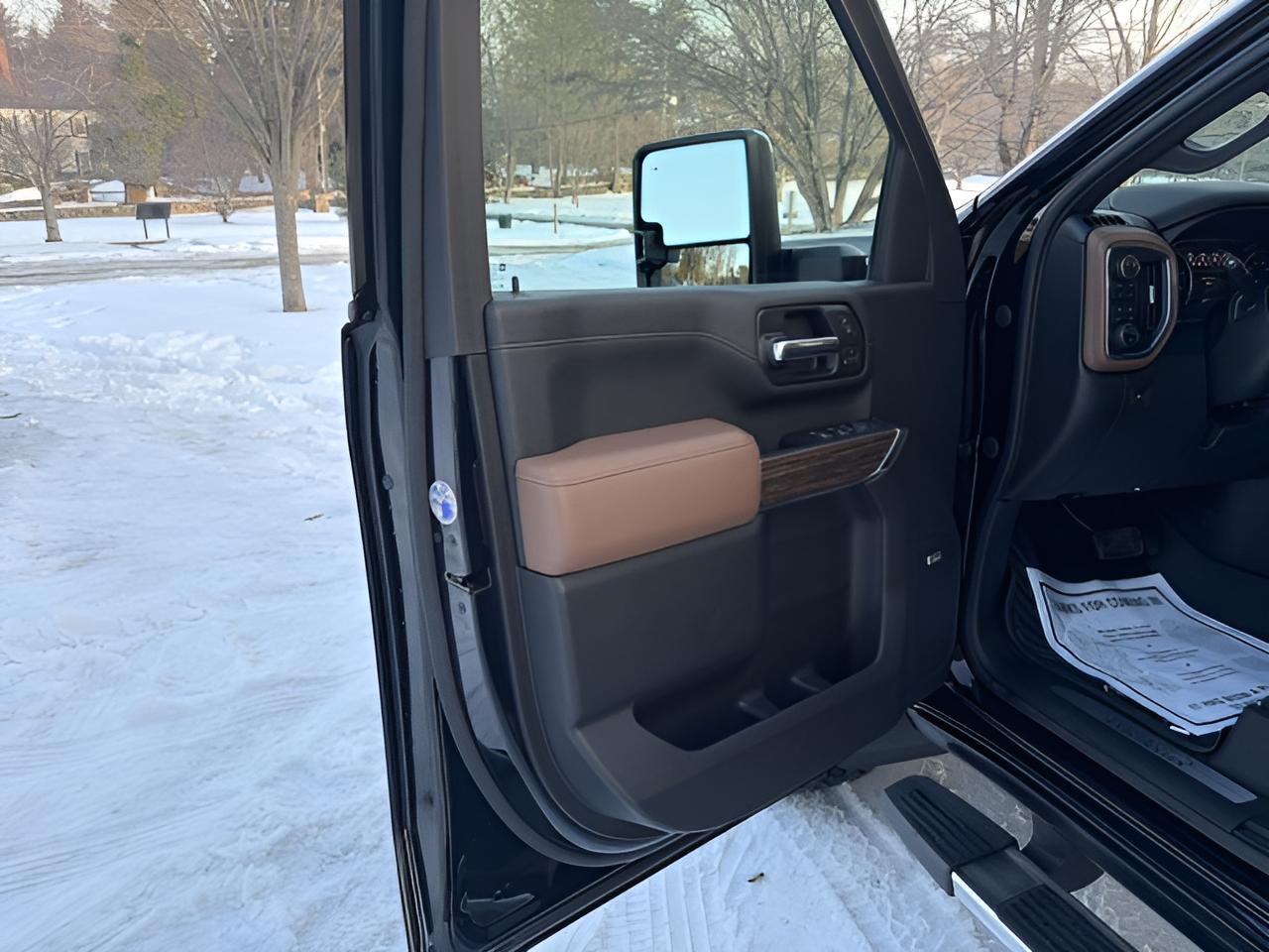 2020 Chevrolet Silverado 2500HD High Country, 6.6L Duramax Diesel, low miles,