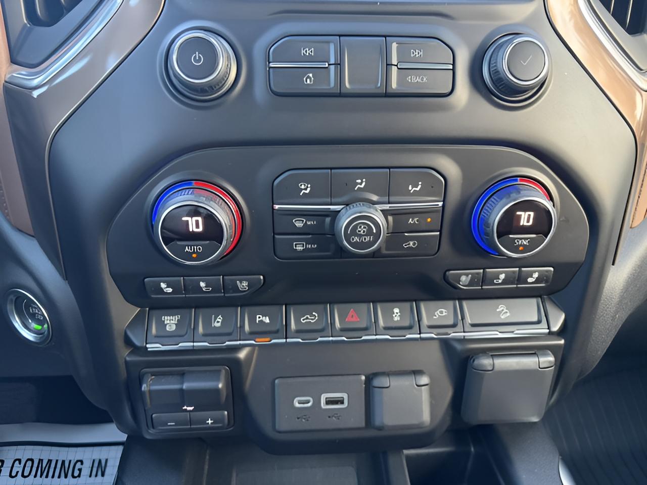 2020 Chevrolet Silverado 2500HD High Country, 6.6L Duramax Diesel, low miles,