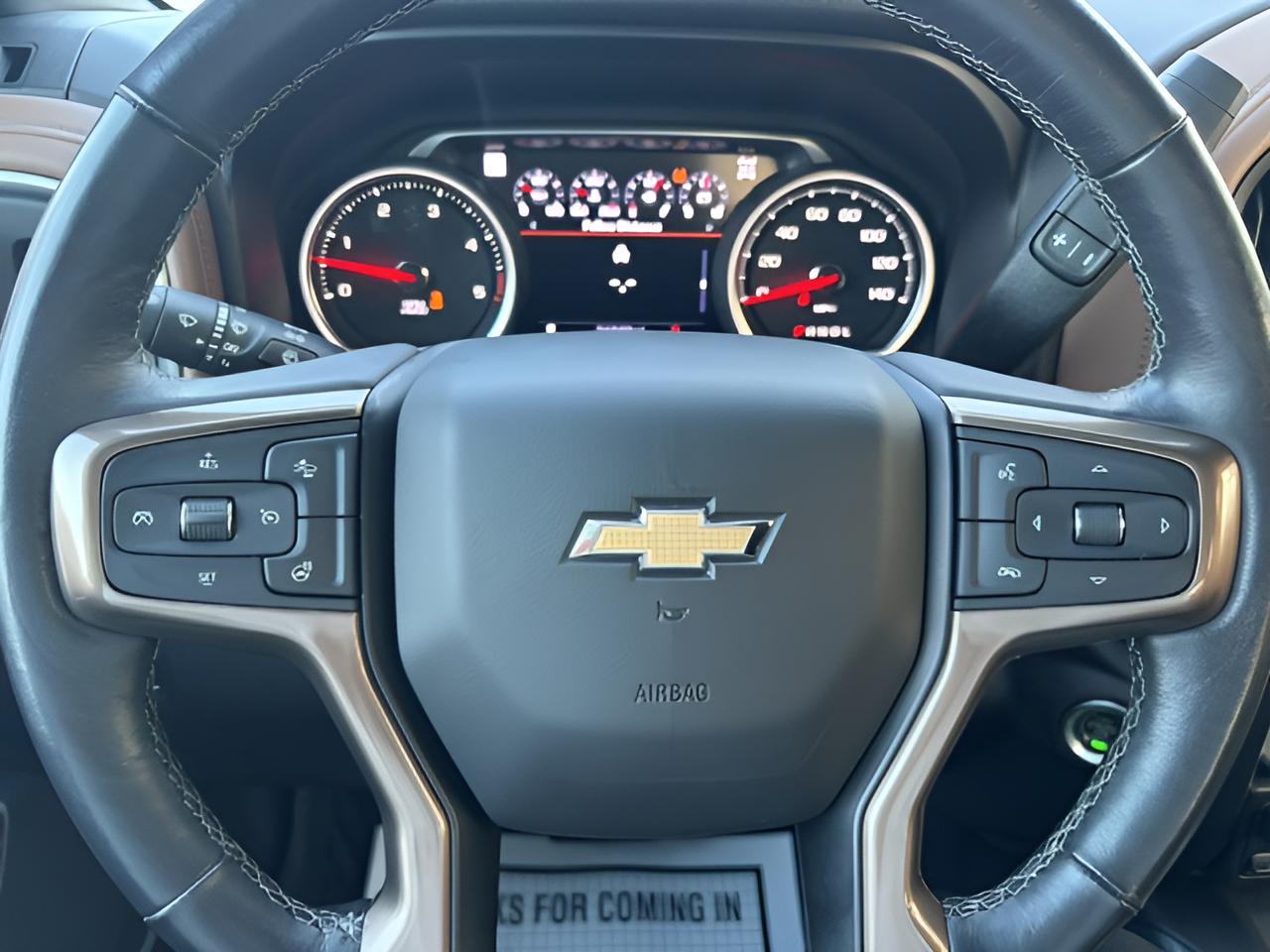 2020 Chevrolet Silverado 2500HD High Country, 6.6L Duramax Diesel, low miles,