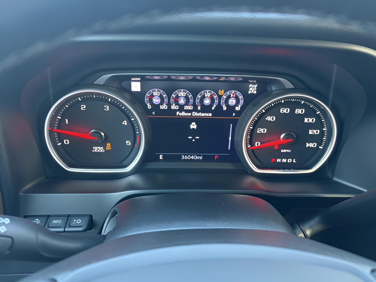 2020 Chevrolet Silverado 2500HD High Country, 6.6L Duramax Diesel, low miles,