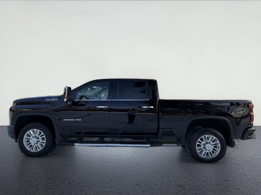 2020 Chevrolet Silverado 2500HD High Country, 6.6L Duramax Diesel, low miles,