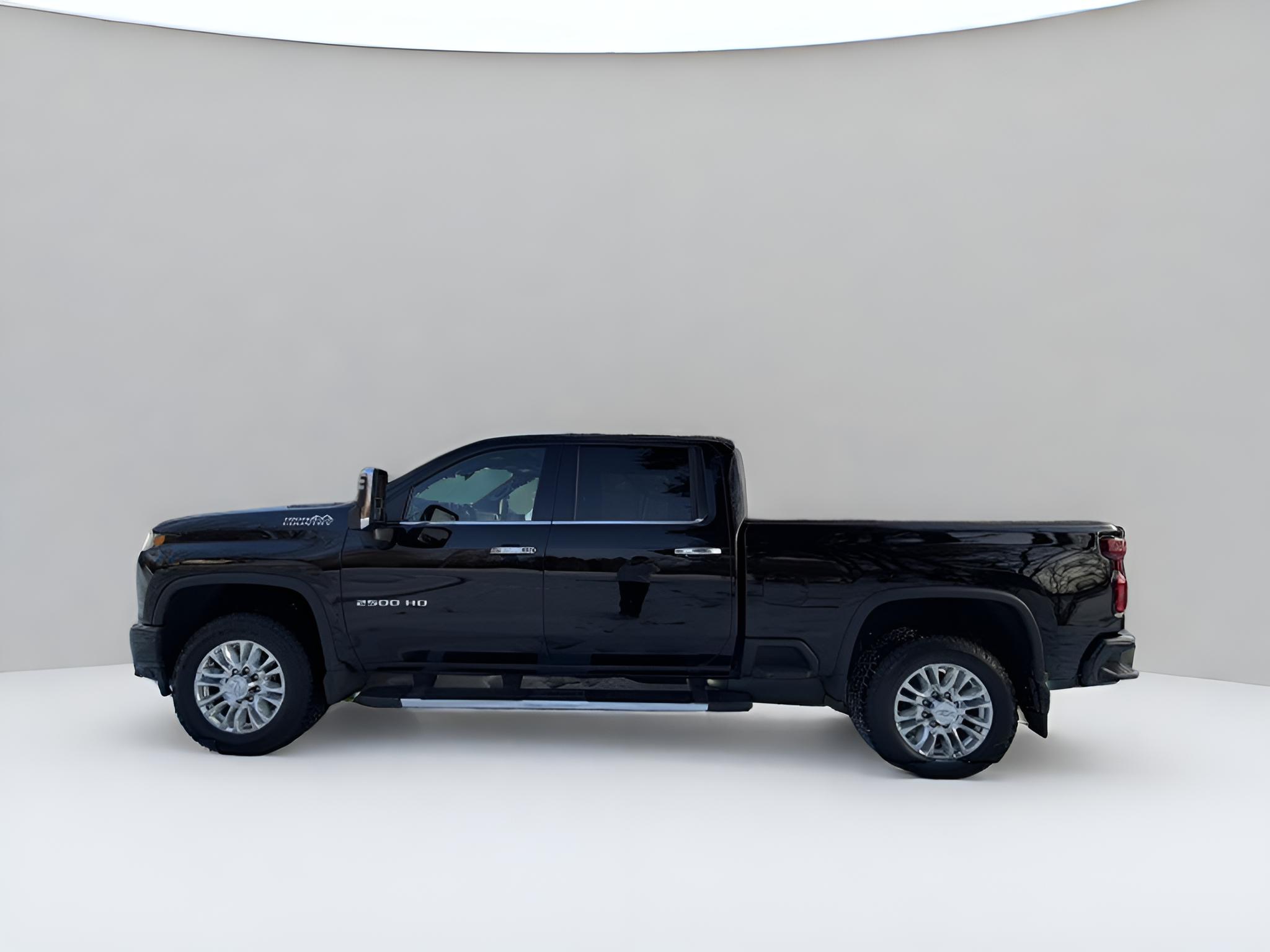 2020 Chevrolet Silverado 2500HD High Country, 6.6L Duramax Diesel, low miles,