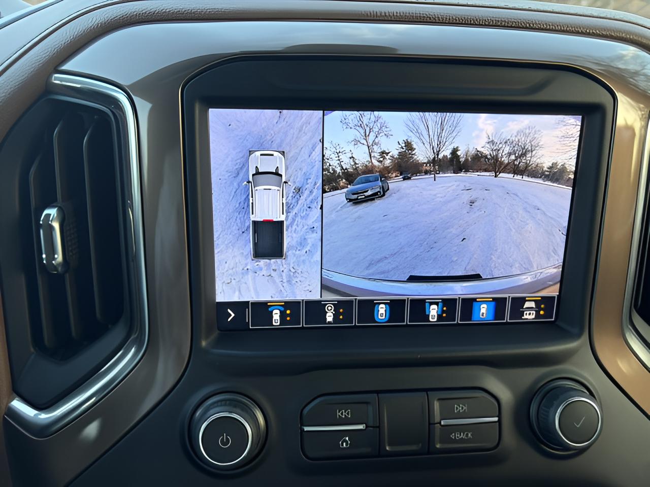 2020 Chevrolet Silverado 2500HD High Country, 6.6L Duramax Diesel, low miles,