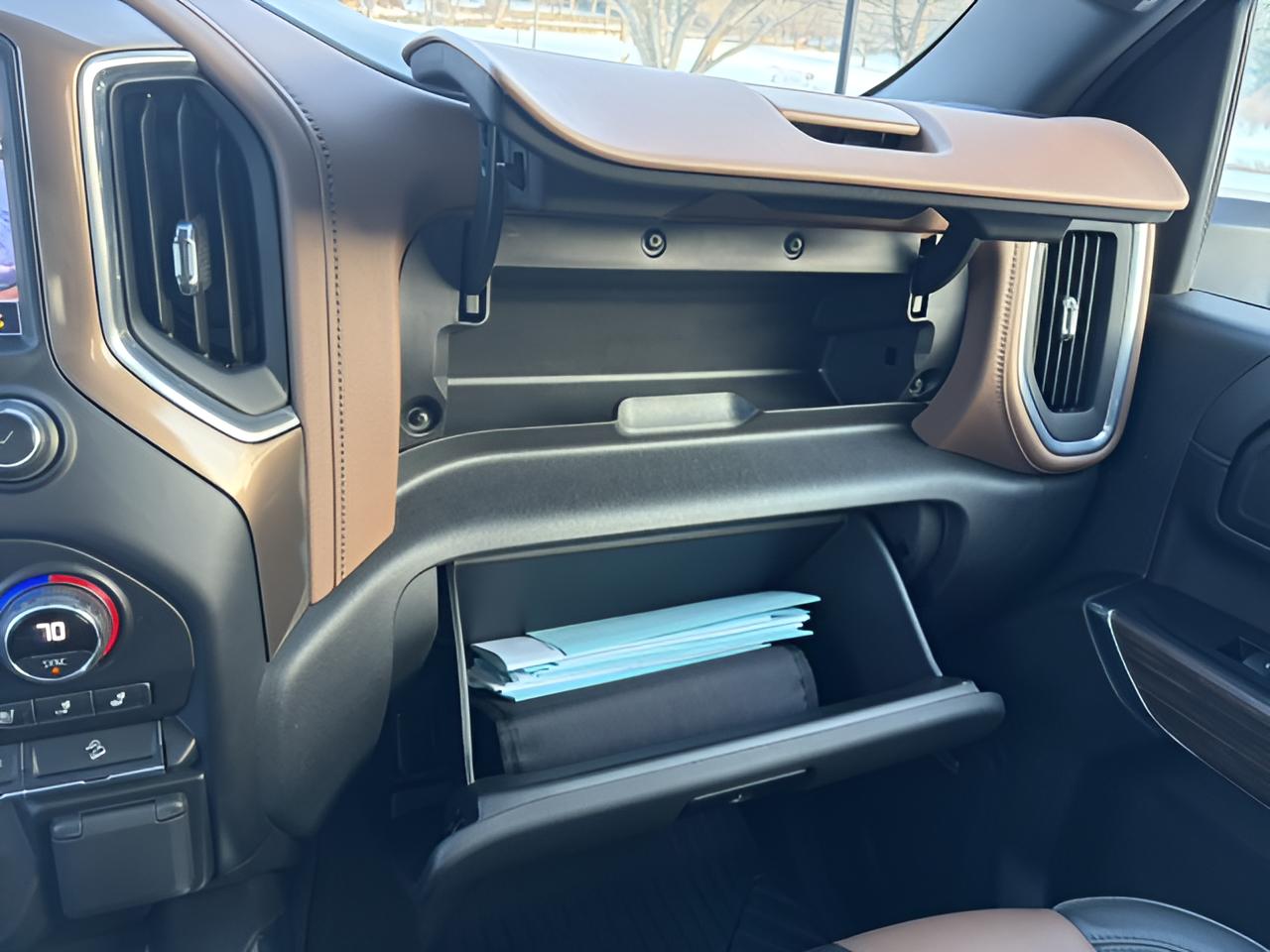 2020 Chevrolet Silverado 2500HD High Country, 6.6L Duramax Diesel, low miles,