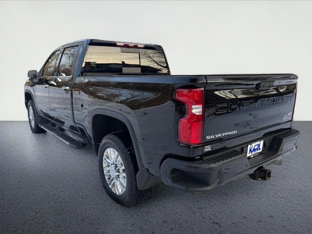 2020 Chevrolet Silverado 2500HD High Country, 6.6L Duramax Diesel, low miles,