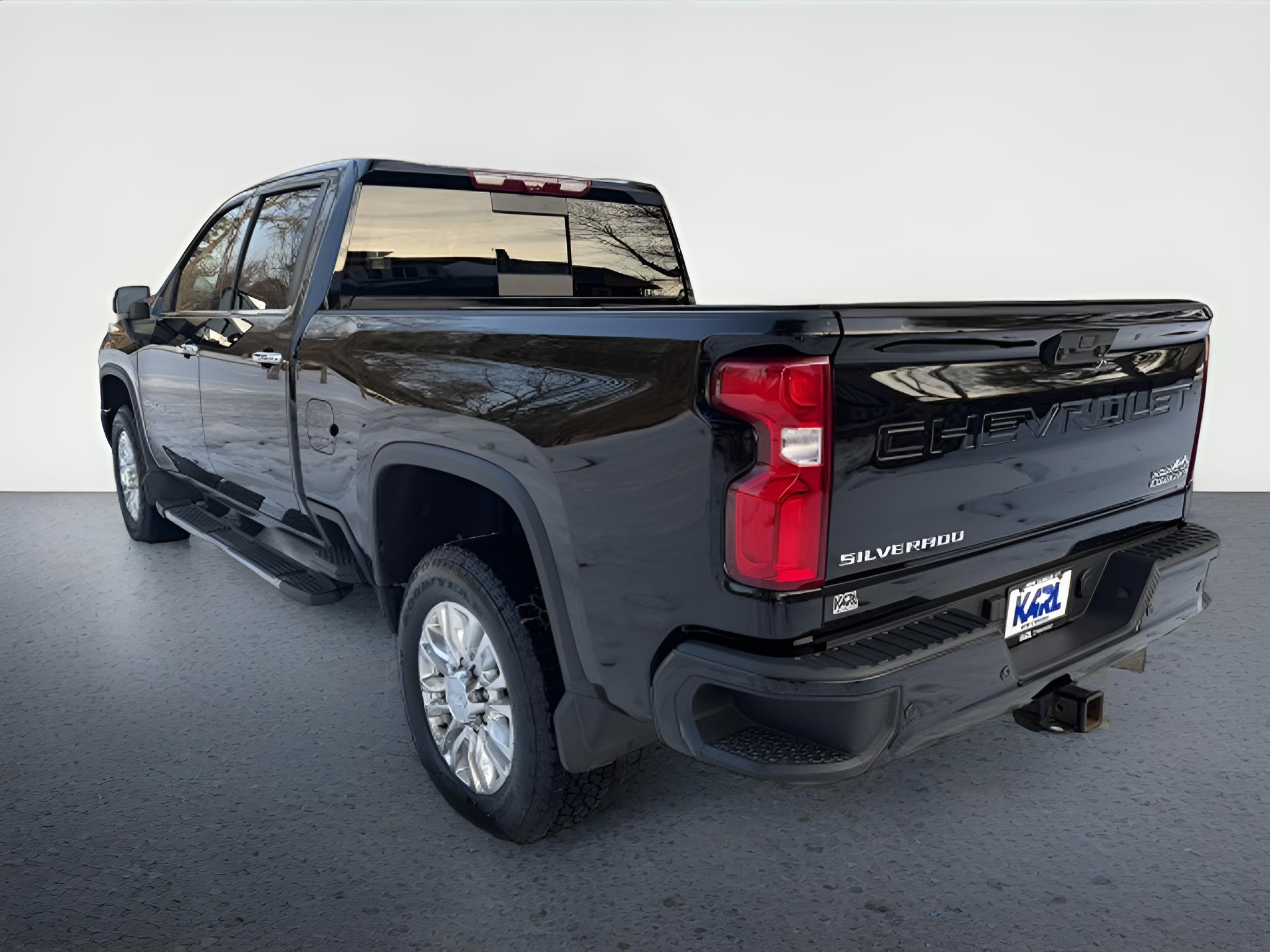 2020 Chevrolet Silverado 2500HD High Country, 6.6L Duramax Diesel, low miles,
