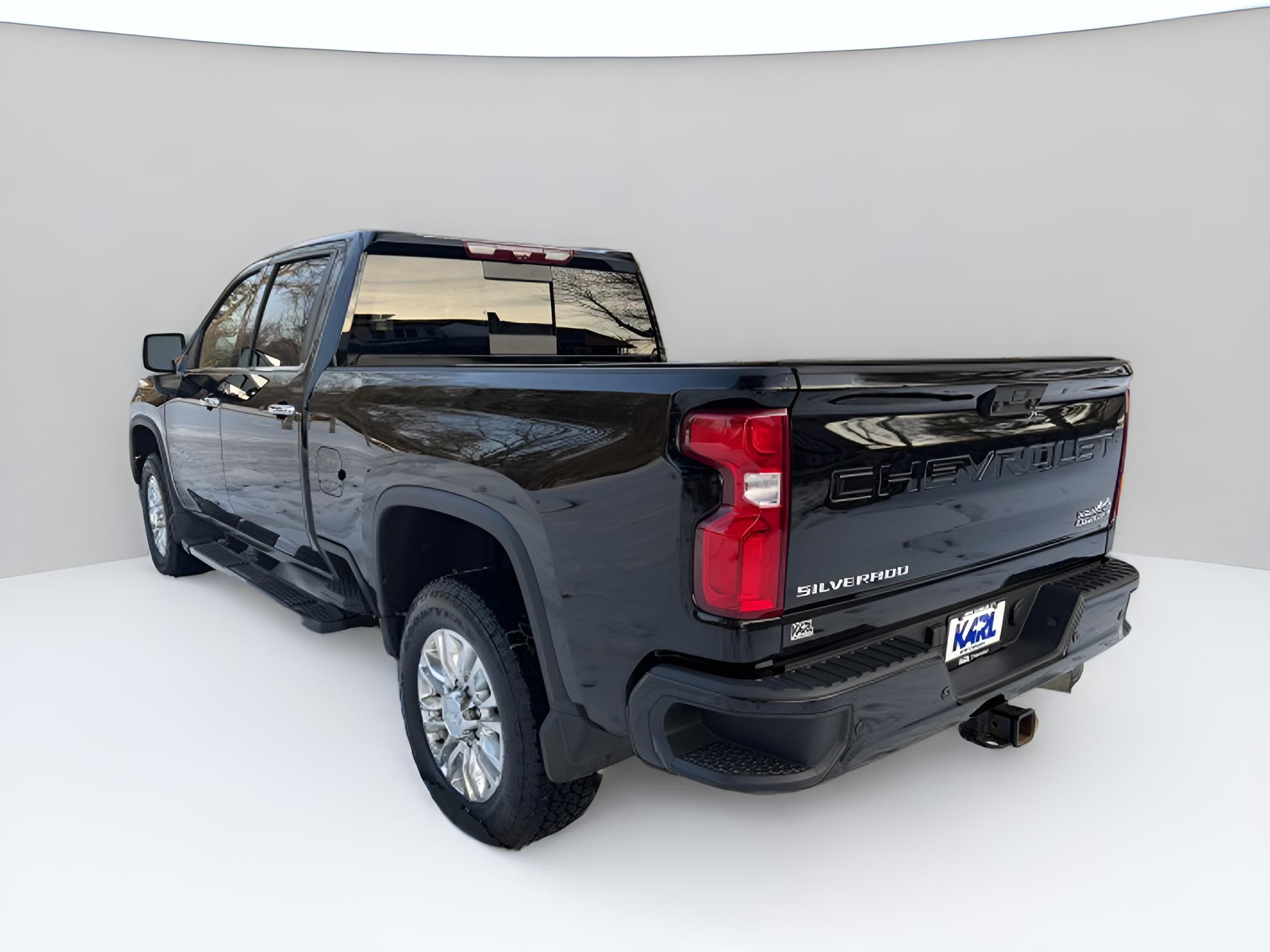 2020 Chevrolet Silverado 2500HD High Country, 6.6L Duramax Diesel, low miles,