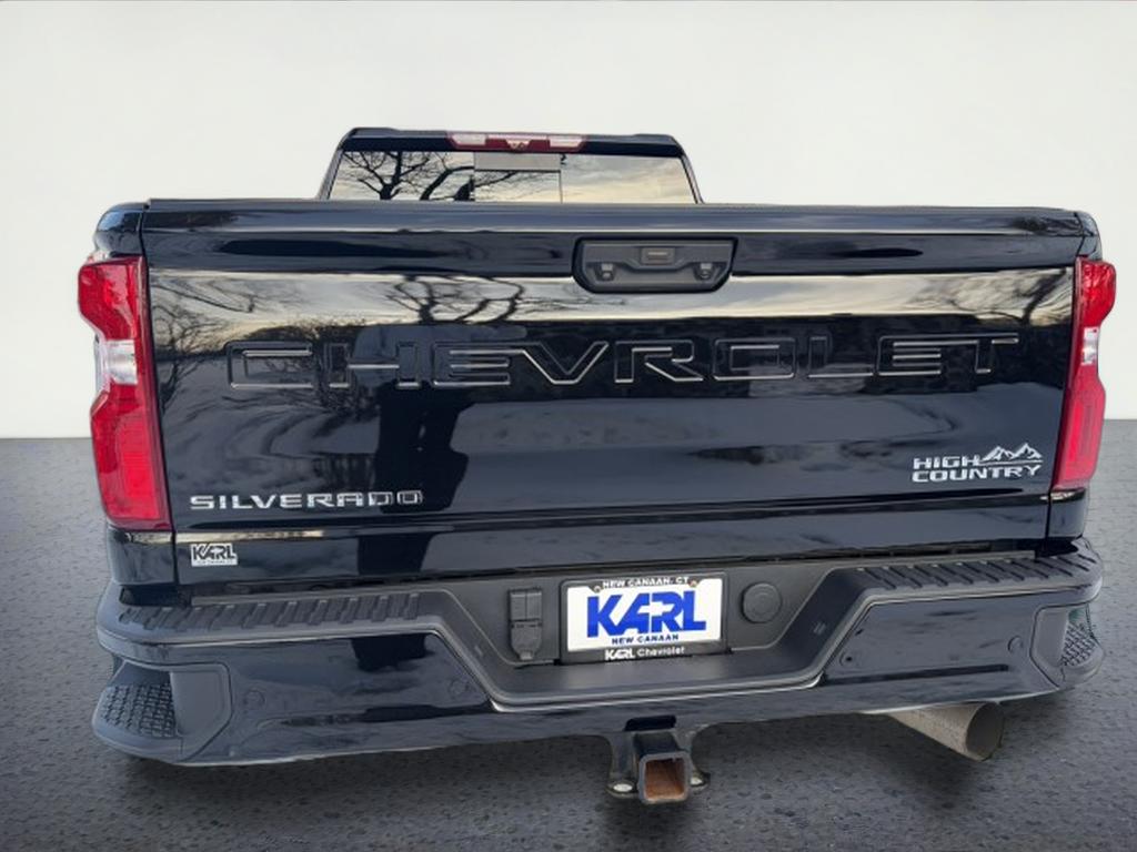 2020 Chevrolet Silverado 2500HD High Country, 6.6L Duramax Diesel, low miles,