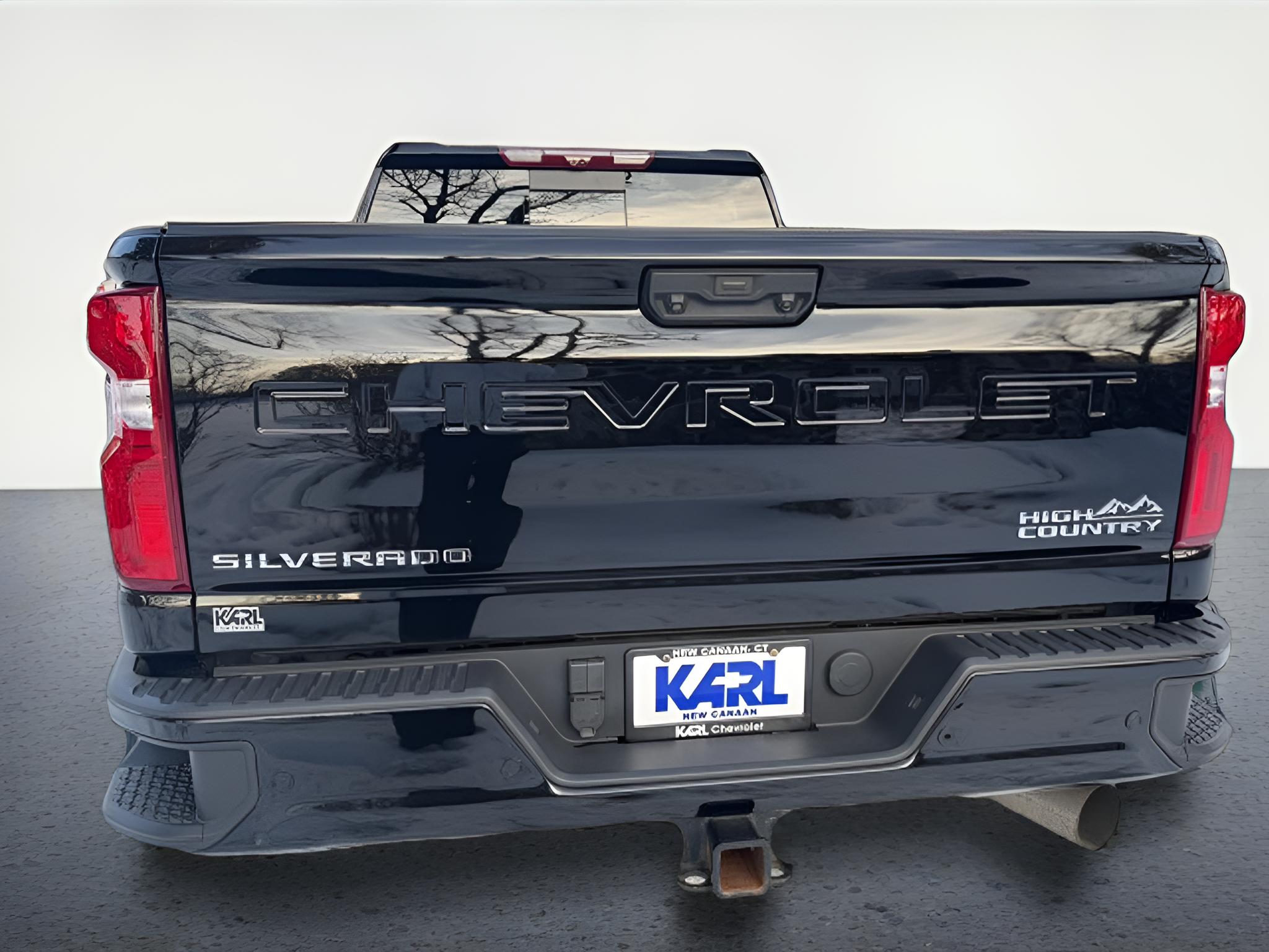 2020 Chevrolet Silverado 2500HD High Country, 6.6L Duramax Diesel, low miles,