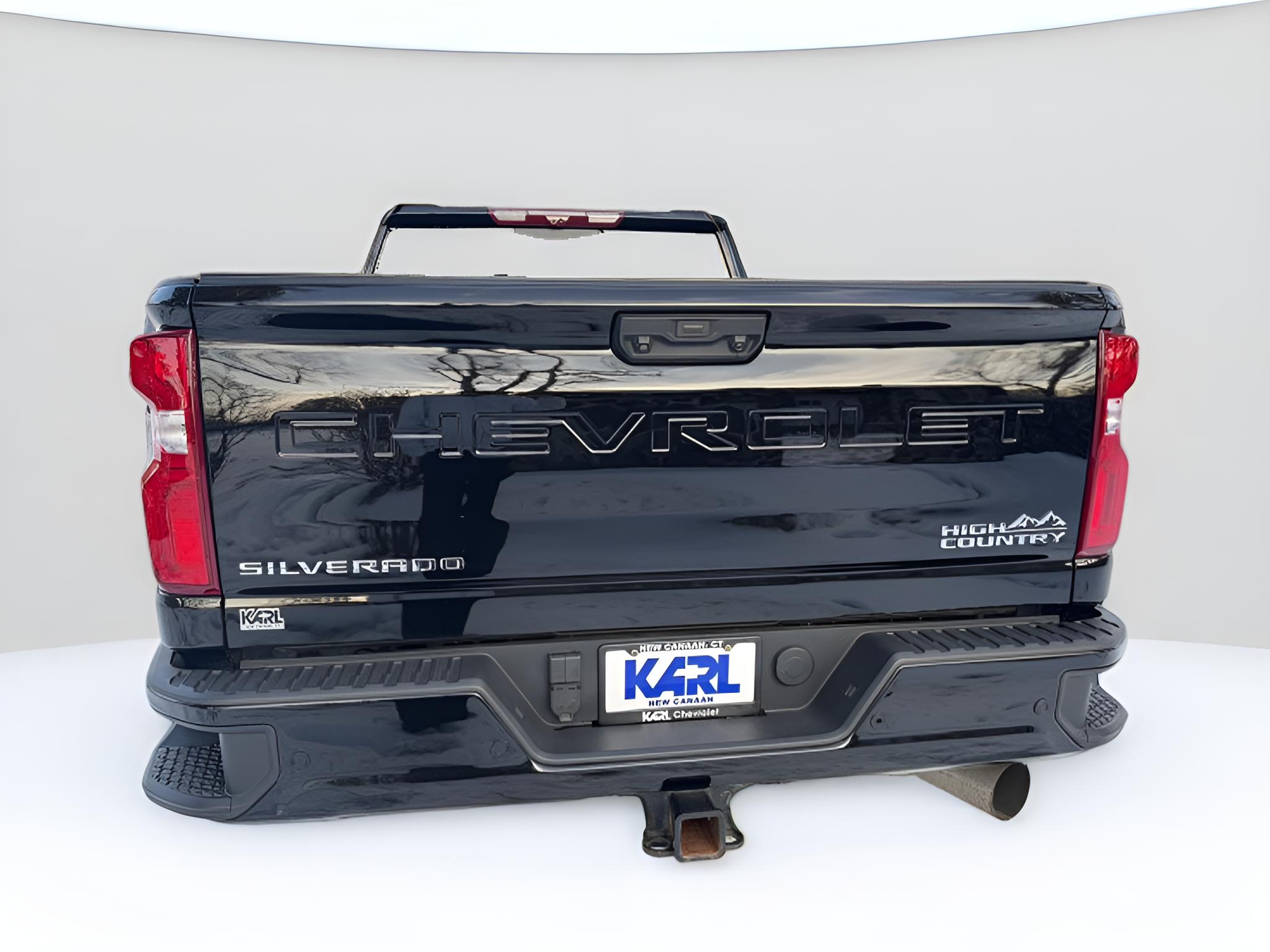 2020 Chevrolet Silverado 2500HD High Country, 6.6L Duramax Diesel, low miles,