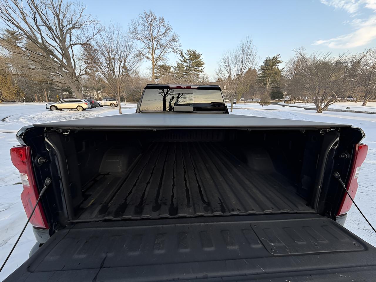 2020 Chevrolet Silverado 2500HD High Country, 6.6L Duramax Diesel, low miles,