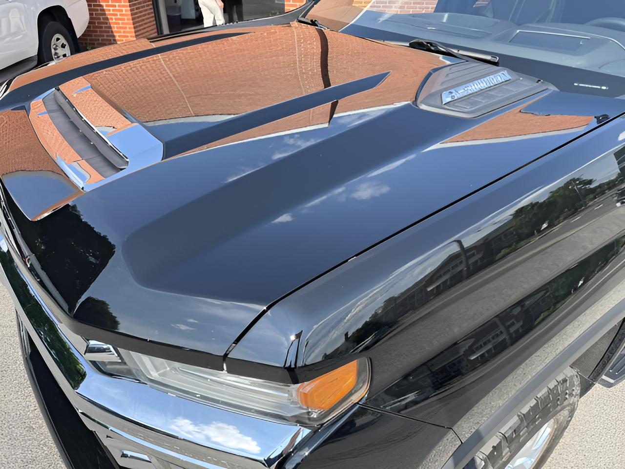 2020 Chevrolet Silverado 3500HD High Country DeLuxe, Z71