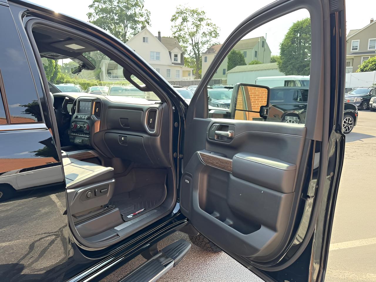 2020 Chevrolet Silverado 3500HD High Country DeLuxe, Z71