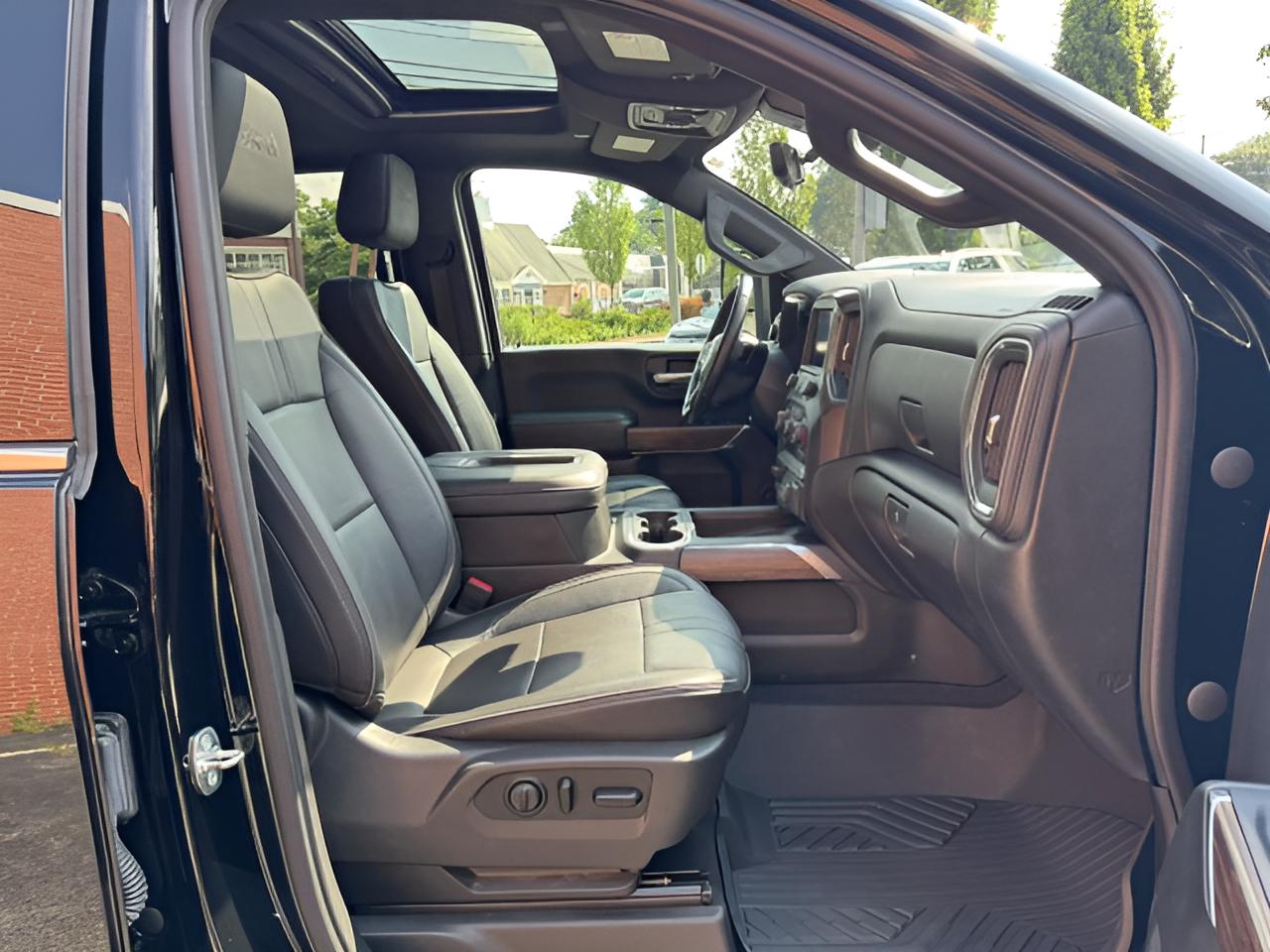 2020 Chevrolet Silverado 3500HD High Country DeLuxe, Z71