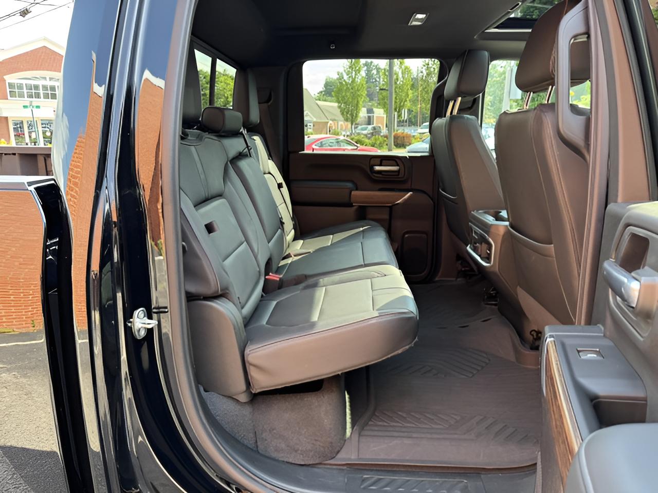 2020 Chevrolet Silverado 3500HD High Country DeLuxe, Z71